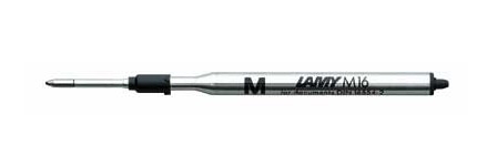 (SALE)ไส้ปากกาลูกลื่น LAMY M16 ขนาด F(สีน้ำเงิน)