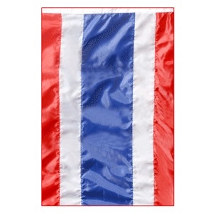 ธงชาติ ขนาด (60x90) ซม.