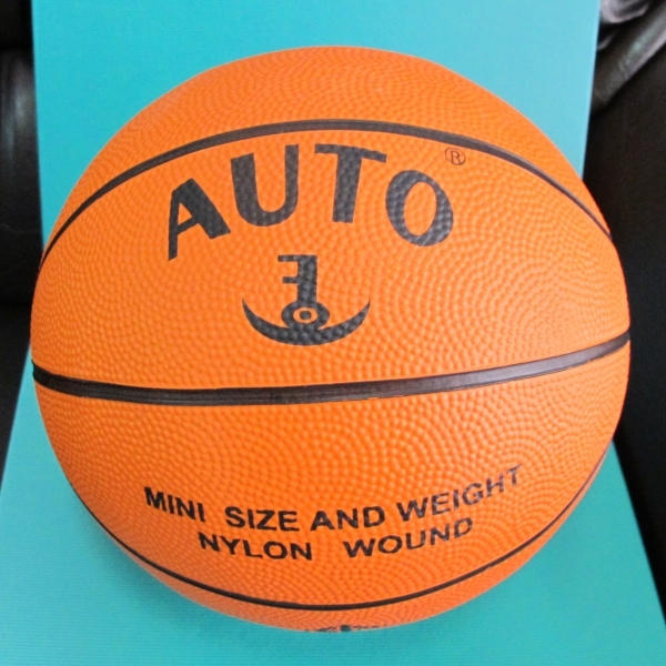 บาสเกตบอล AUTO- Official size and weight