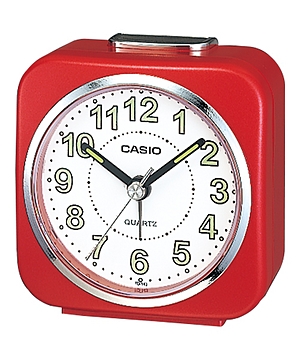 นาฬิกาปลุก Casio TQ-143 คละสี