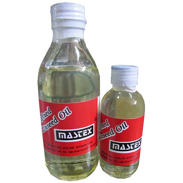 น้ำมัน Linseed Oil Mastex 2.0 oz.