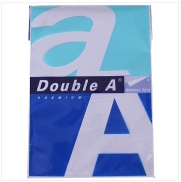กระดาษ Double A 80 Gsm ขนาด A4 (40 แผ่น)