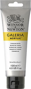 สี Acrylic 120ml. WINSOR&NEWTON