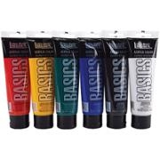 (SALE)สีอะคริลิค Liquitex Basics 118ml. ( 432 White 1046 )