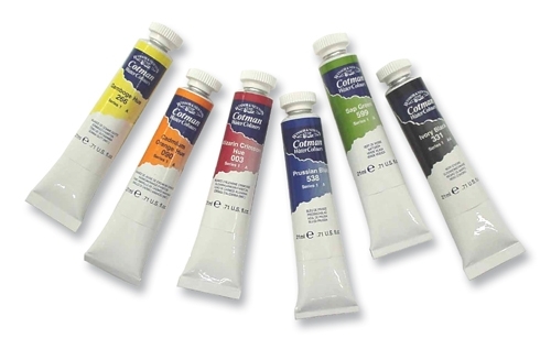 (SALE)สีน้ำมัน WINSOR&NEWTON OIL COLOUR #087 37 ML.สี CADMIUM LEMON HUE