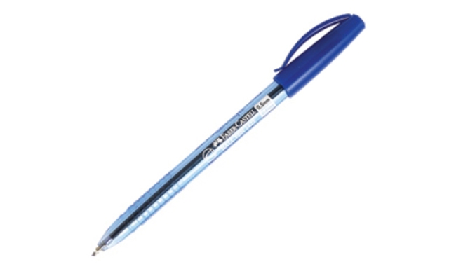 ปากกา Faber Castell Ball Pen 1423 0.5mm. Blue