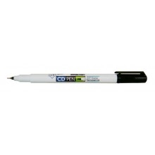 ปากกา CD PEN ชนิด 1 หัว CDP-002 สีดำ