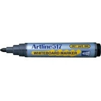 ปากกา Artline517 Whiteboard Marker RED