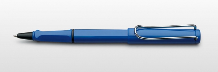 ปากกาซายเพน LAMY- รุ่น Safari 314  ด้ามสีน้ำเงิน