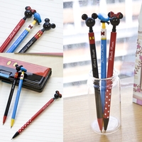 ดินสอกด Mickey Mouse 2B 0.5mm. D131139