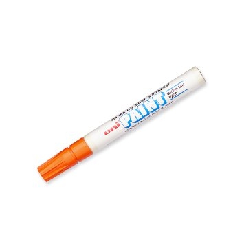 ปากกา UNI-PAINT Marker PX-20 Orange