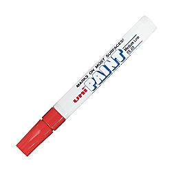 ปากกา UNI-PAINT Marker PX-20 RED