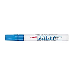 ปากกา UNI-PAINT Marker PX-20 Light Blue