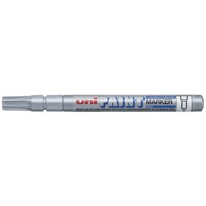 ปากกา UNI-PAINT Marker PX-21 Silver