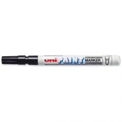 ปากกา UNI-PAINT Marker PX-21 Black