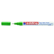 ปากกาน้ำมัน Edding Marker 780 สีเขียว # 4