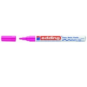 ปากกาน้ำมัน Edding Marker 751 สีชมพู # 9