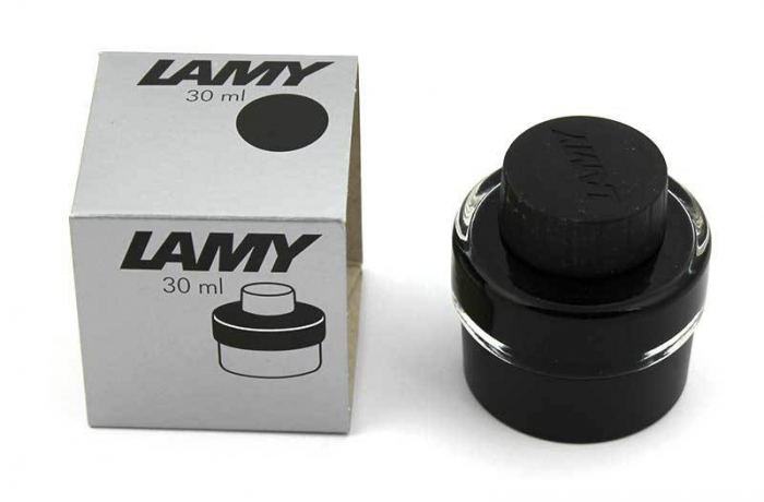 หมึกซึมชนิดขวด LAMY Ink 30ml. T-51 BLACK