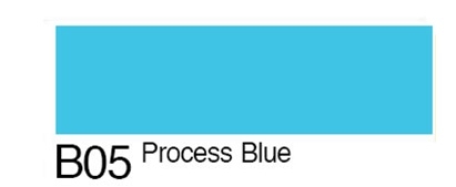 (SALE)ปากกา Copic  Marker ญี่ปุ่น สี B05 Process Blue