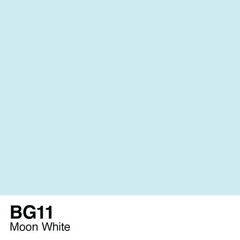 (SALE)ปากกา Copic  Marker ญี่ปุ่น สี BG11 Moon White