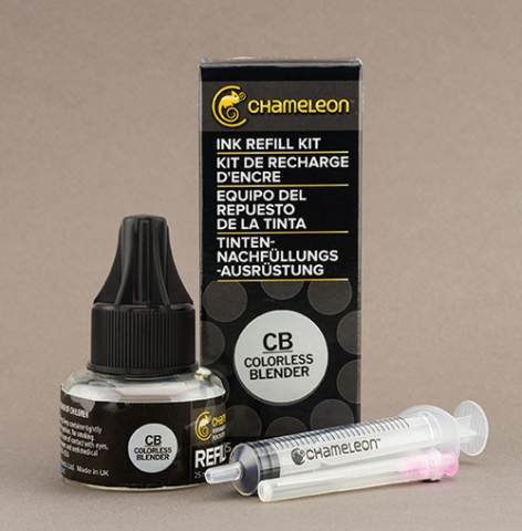 หมึกเติม Chameleon Pens - CB Colorless Blender