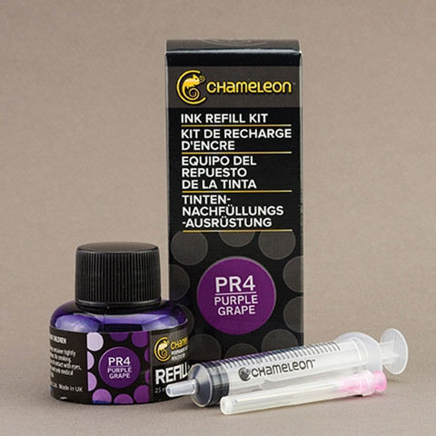 หมึกเติม Chameleon Pens - PR4 Purple Grape