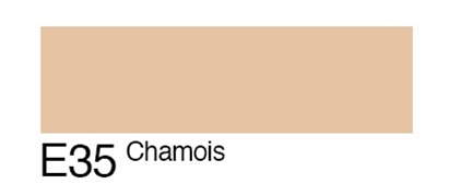 (SALE)ปากกา Copic  Marker ญี่ปุ่น สี E35 Chamois