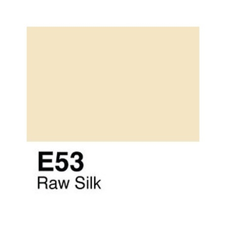 (SALE)ปากกา Copic  Marker ญี่ปุ่น สี E53 Raw Silk