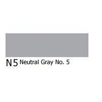 (SALE)ปากกา Copic  Marker ญี่ปุ่น สี N5 Neutral Gray No.5