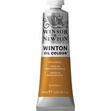 (SALE)สีน้ำมัน WINSOR&NEWTON OIL COLOUR #552 37 ML.สี RAW SIENNA