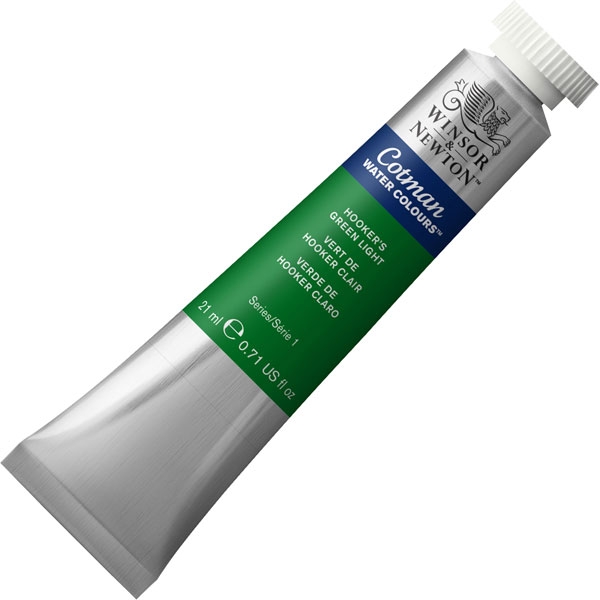 (SALE)สีน้ำ Winsor&Newton ( 314 Hookers Green ) 21 ml.