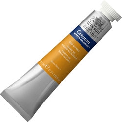 (SALE)สีน้ำ Winsor&Newton ( 552 RAW SIENNA ) 21 ml.