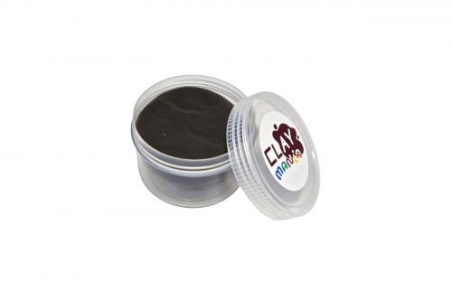 ดินน้ำมัน Light Clay Standard Clay Mania  30 g. สีดำ LCSSB