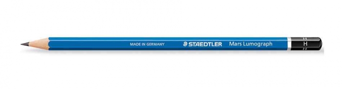 ดินสอไม้ STAEDTLER เกรด H