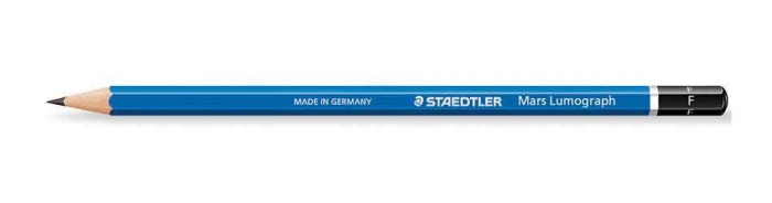 ดินสอไม้ STAEDTLER เกรด F