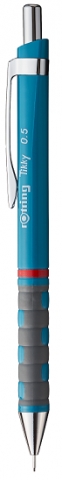 (SALE)ดินสอกด Rotring Tikky 0.5 สีฟ้าโอเชี่ยนเด็บ - Ocean depths