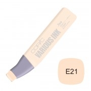 น้ำหมึกเติม ปากกา Copic ญี่ปุ่น สี E21 Baby Skin Pink