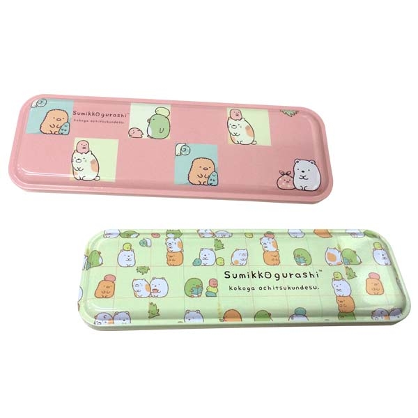 กล่องดินสอเหล็ก Sumikko Gurashi SGX313