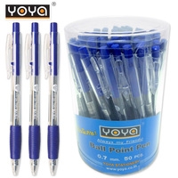 ปากกา YAYA Ball Pen No.1016 Blue