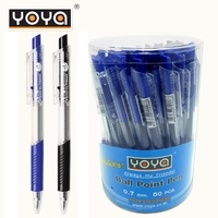 ปากกา YAYA Ball Pen No.1026 Blue