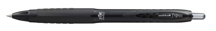 ปากกา Uni-ball Signo UMN-307 0.7 Black ( สีดำ )