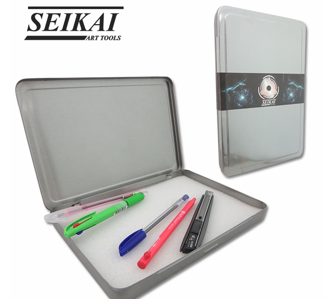 กล่องสแตนเลส SEIKAI - SE111