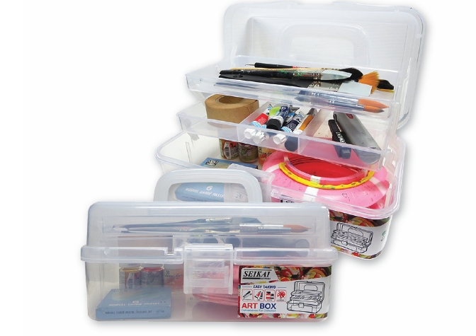 กล่องพลาสติก ARTS BOX SK-06