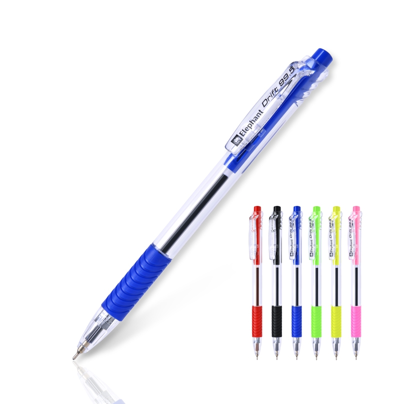 ปากกา Elephant  Drift 99.5  0.5 mm. สีน้ำเงิน