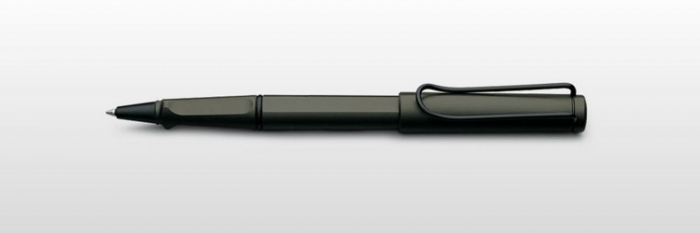 ปากกาซายเพน LAMY- รุ่น Safari 317 ด้ามสีดำด้าน