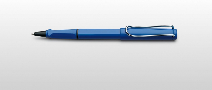 ปากกาซายเพน LAMY- รุ่น Safari 314  ด้ามสีน้ำเงิน