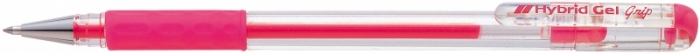 ปากกา Pentel K116-P สีชมพู