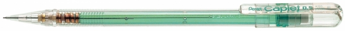 ดินสอกด Pentel caplet  A105 0.5 สีเขียวอ่อน