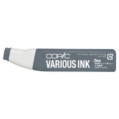 น้ำหมึกเติม ปากกา Copic ญี่ปุ่น สี C7 Cool Gray
