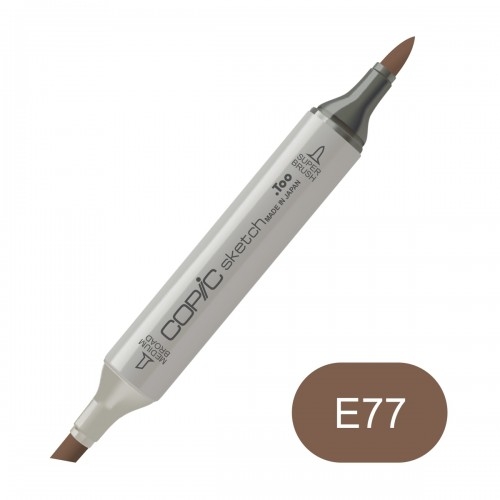 (SALE)ปากกา Copic  Sketch ญี่ปุ่น สี E77 Maroon